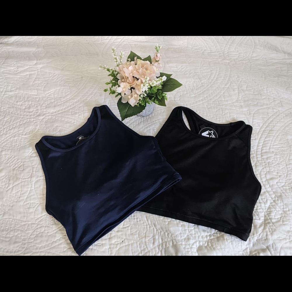 Starter woman’s impact long line sports Bra